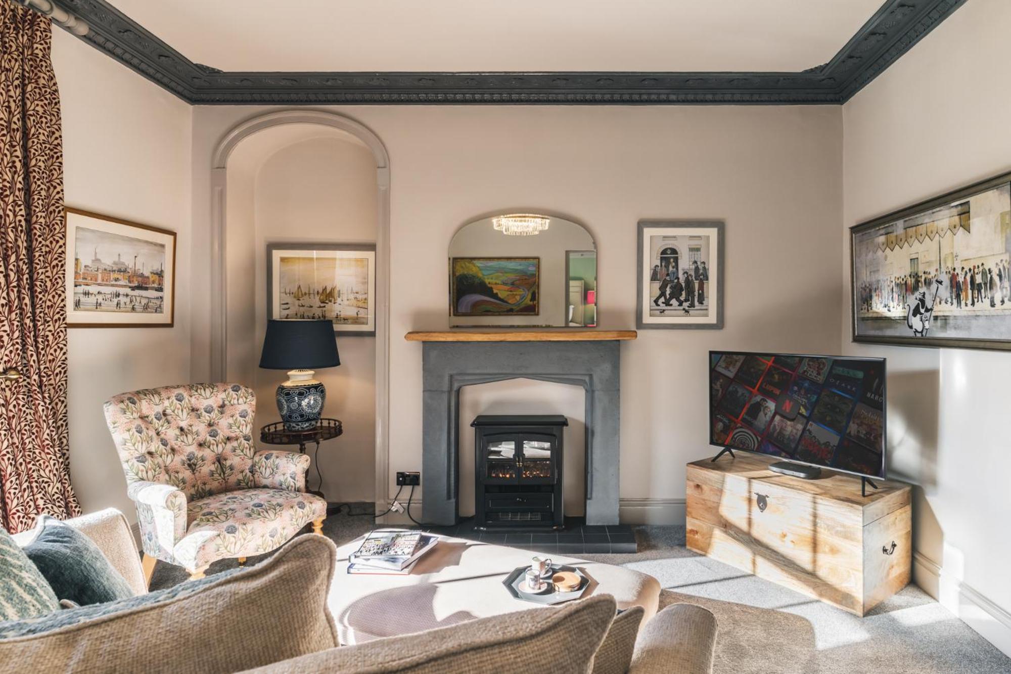 Royal View Apartments Kirkby Lonsdale Extérieur photo