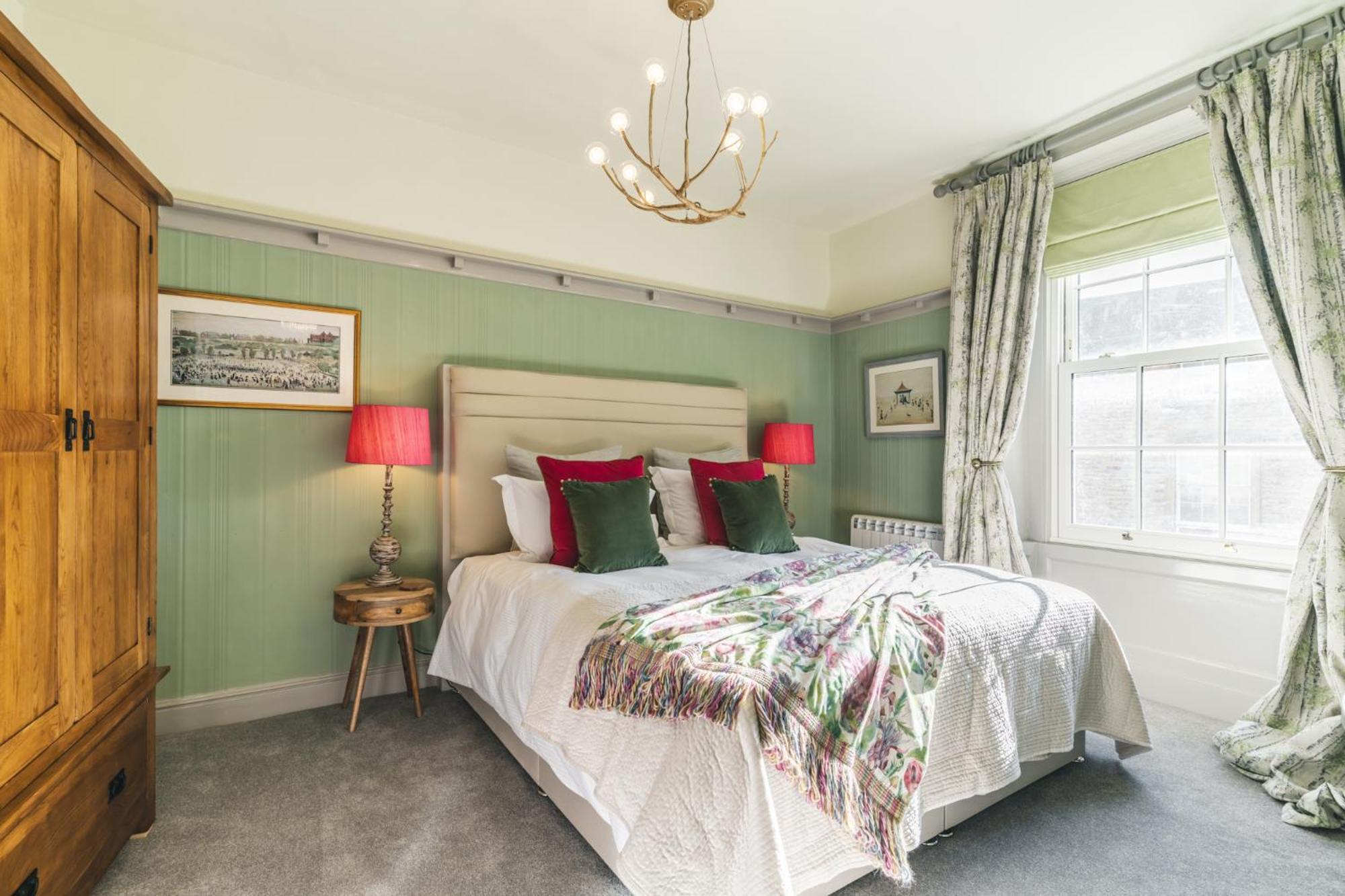 Royal View Apartments Kirkby Lonsdale Extérieur photo